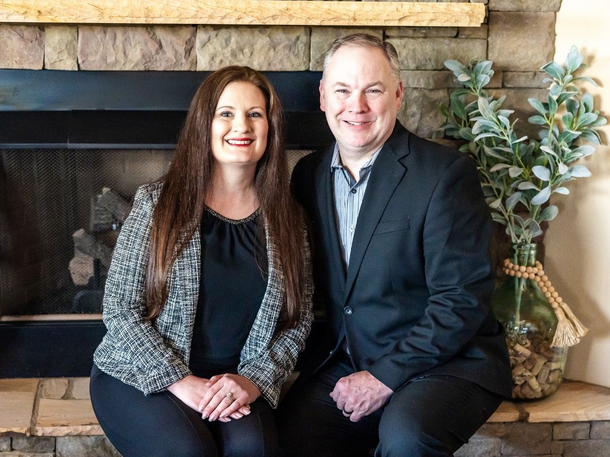 Todd and Jenny Chandler